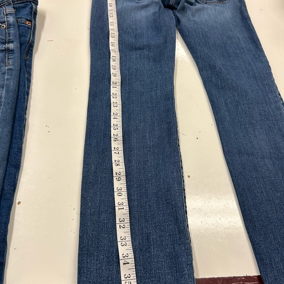 Lauren Ralph Lauren size 6 modern straight.Very very nice jeans clearance - Picture 6 of 6